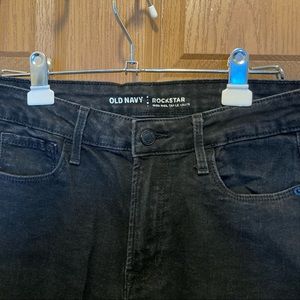 Old Navy Rockstar Built-In Sculpt High-Rise Skinny Jeans